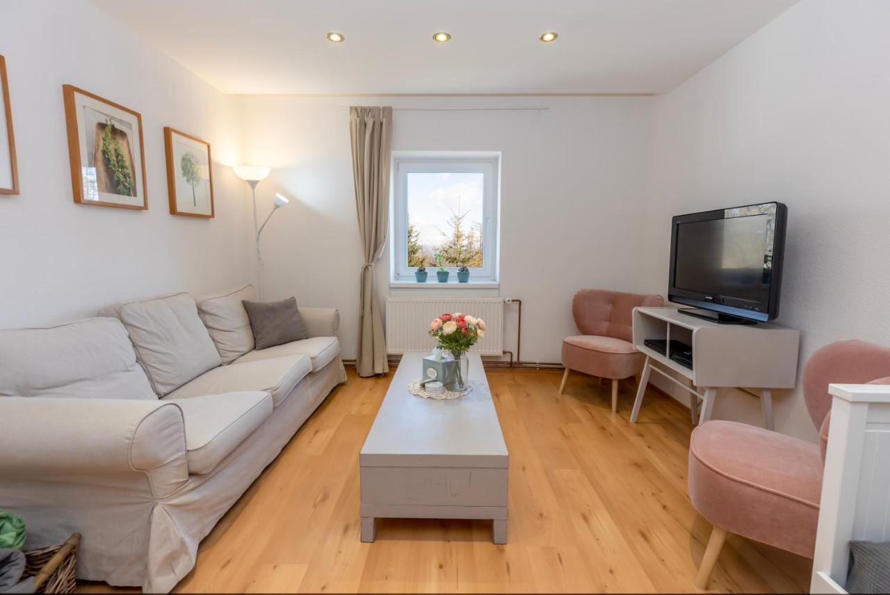 Apartmany Lesy A Luky - V Srdci Tatier Vysoke Tatry Ngoại thất bức ảnh