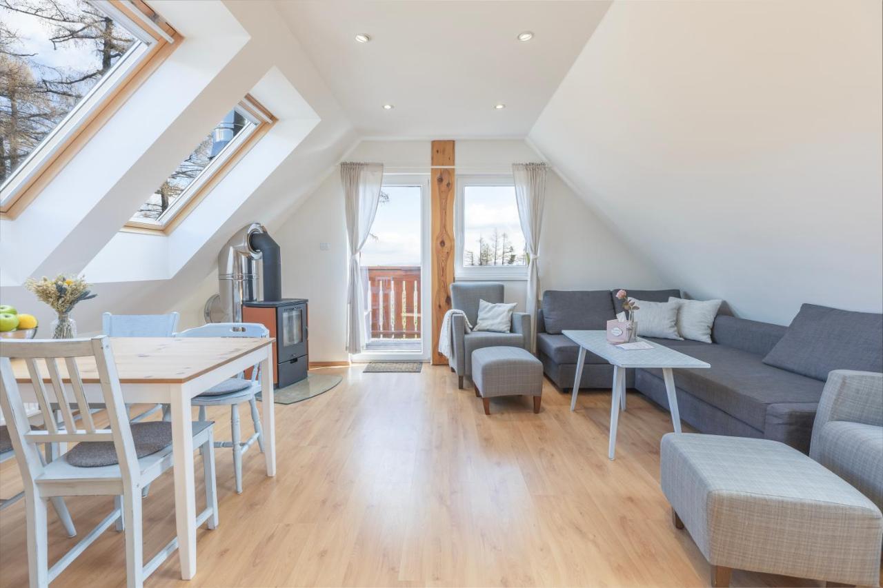 Apartmany Lesy A Luky - V Srdci Tatier Vysoke Tatry Ngoại thất bức ảnh
