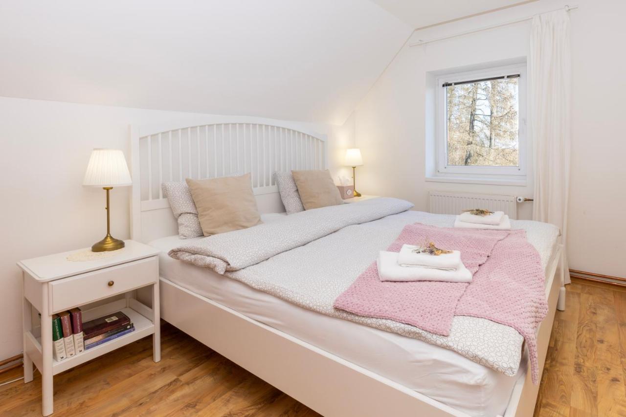 Apartmany Lesy A Luky - V Srdci Tatier Vysoke Tatry Ngoại thất bức ảnh
