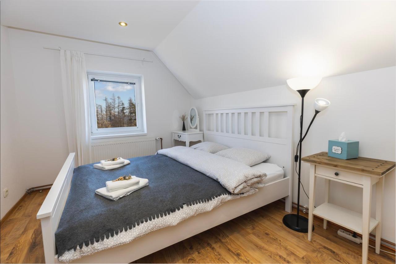 Apartmany Lesy A Luky - V Srdci Tatier Vysoke Tatry Ngoại thất bức ảnh