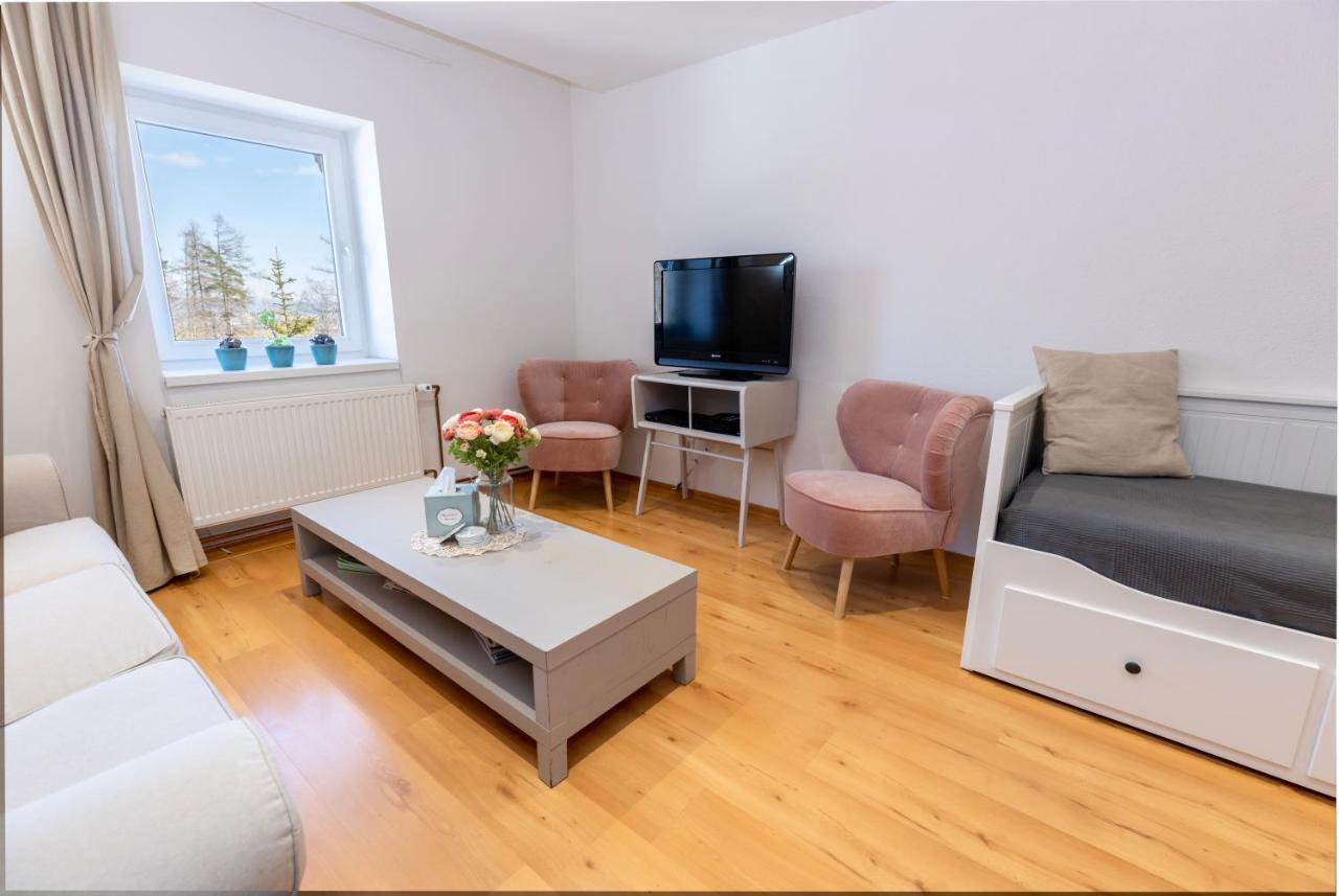 Apartmany Lesy A Luky - V Srdci Tatier Vysoke Tatry Ngoại thất bức ảnh