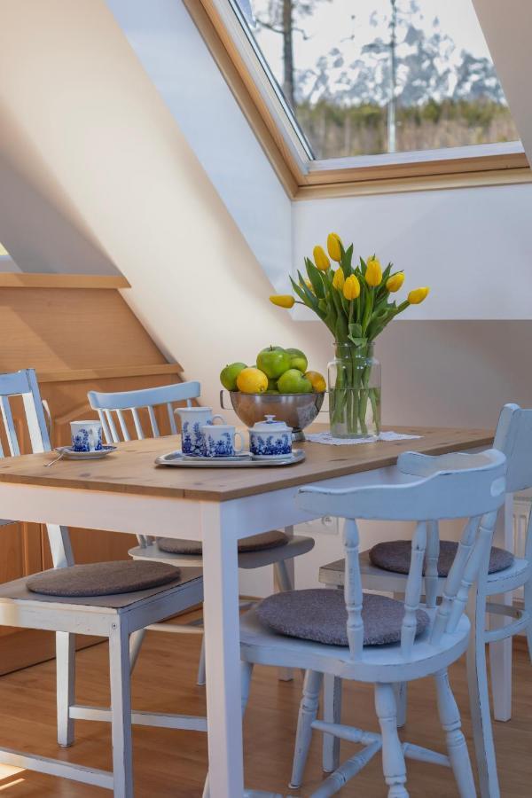 Apartmany Lesy A Luky - V Srdci Tatier Vysoke Tatry Ngoại thất bức ảnh