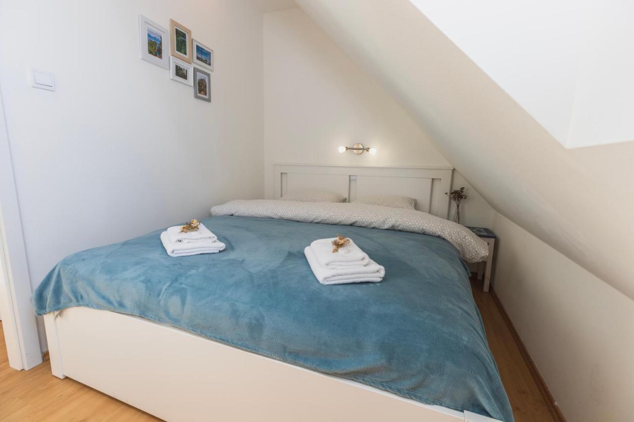 Apartmany Lesy A Luky - V Srdci Tatier Vysoke Tatry Ngoại thất bức ảnh
