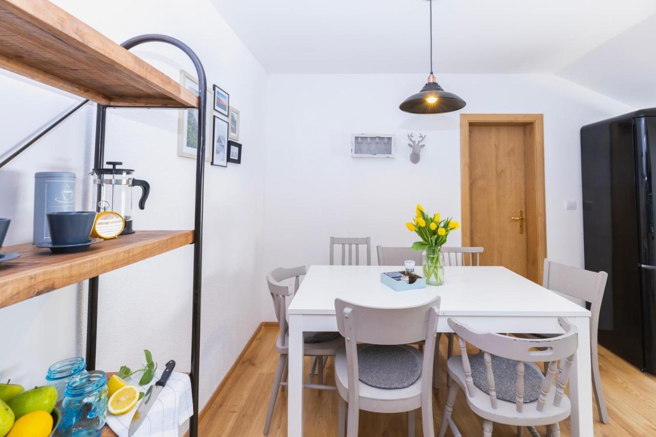 Apartmany Lesy A Luky - V Srdci Tatier Vysoke Tatry Ngoại thất bức ảnh