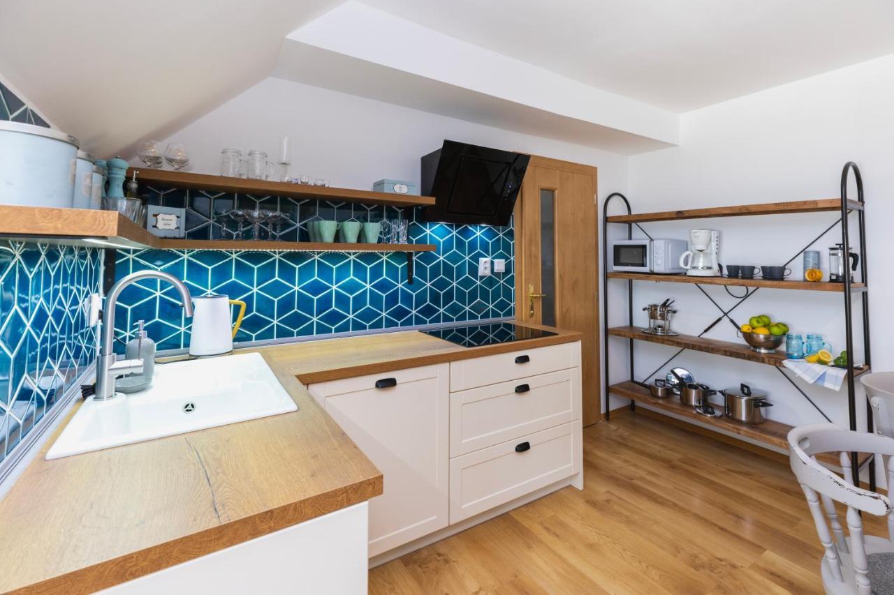 Apartmany Lesy A Luky - V Srdci Tatier Vysoke Tatry Ngoại thất bức ảnh