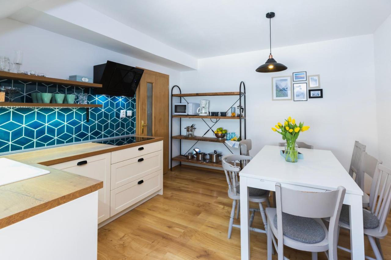 Apartmany Lesy A Luky - V Srdci Tatier Vysoke Tatry Ngoại thất bức ảnh