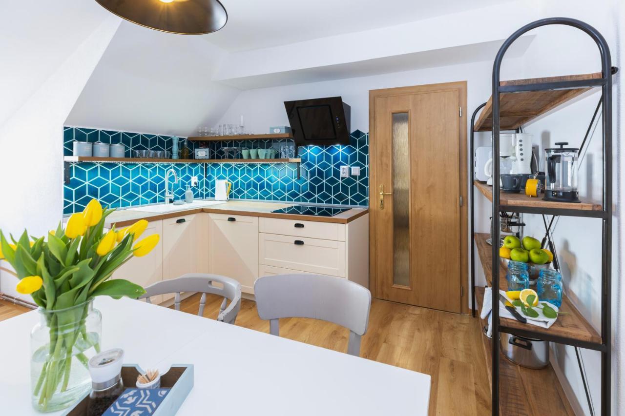 Apartmany Lesy A Luky - V Srdci Tatier Vysoke Tatry Ngoại thất bức ảnh