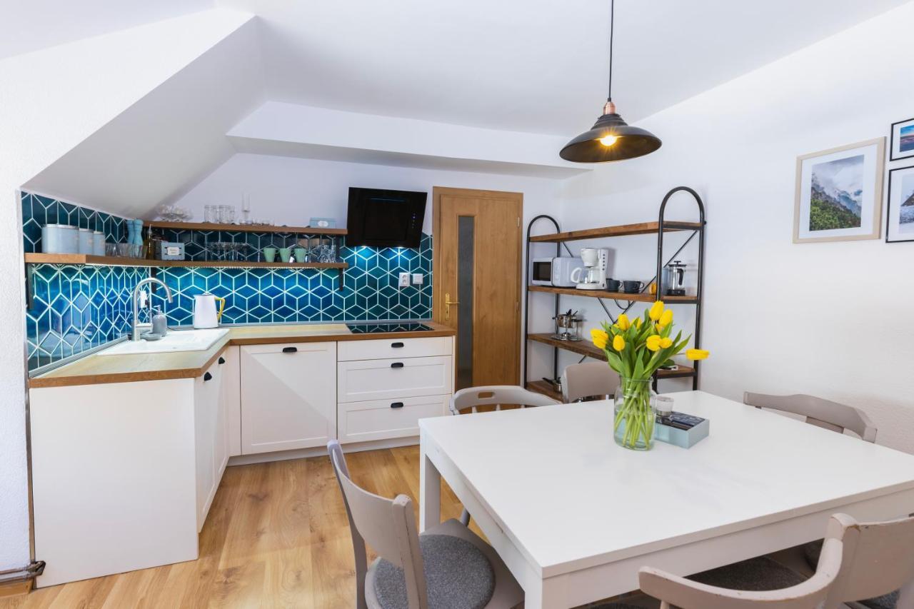 Apartmany Lesy A Luky - V Srdci Tatier Vysoke Tatry Ngoại thất bức ảnh