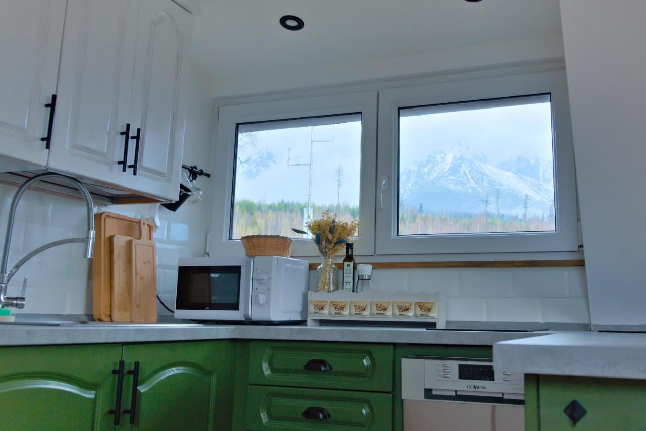 Apartmany Lesy A Luky - V Srdci Tatier Vysoke Tatry Ngoại thất bức ảnh