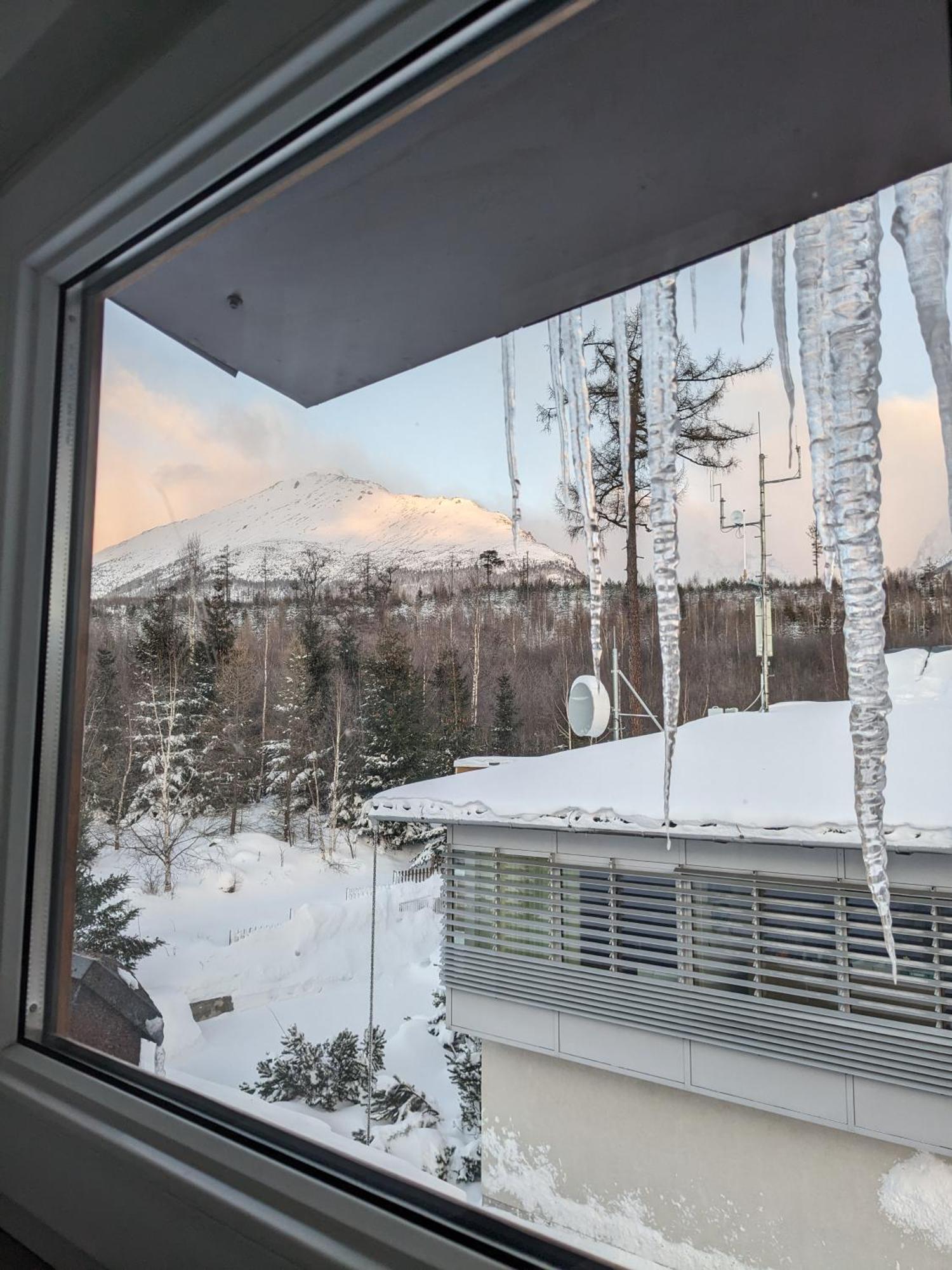 Apartmany Lesy A Luky - V Srdci Tatier Vysoke Tatry Ngoại thất bức ảnh