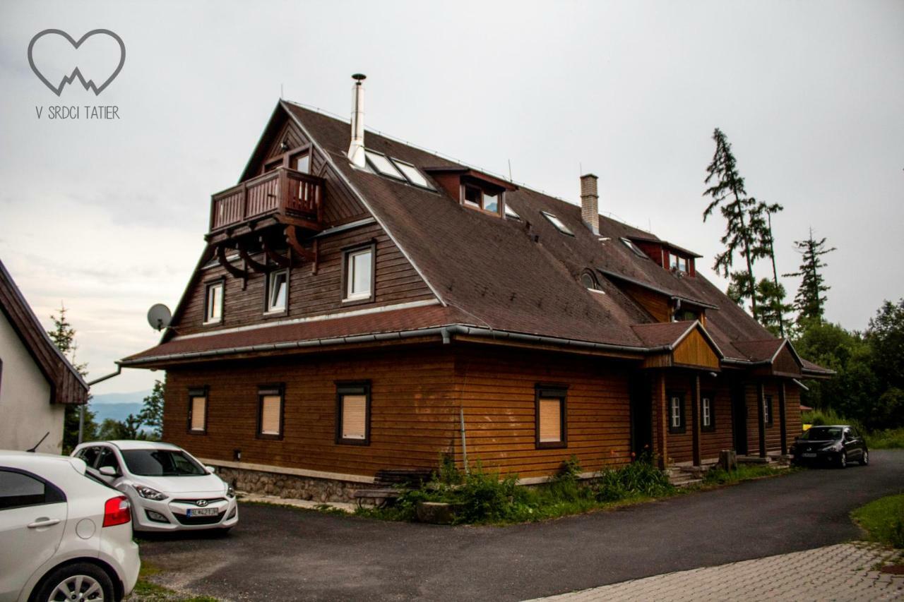 Apartmany Lesy A Luky - V Srdci Tatier Vysoke Tatry Ngoại thất bức ảnh