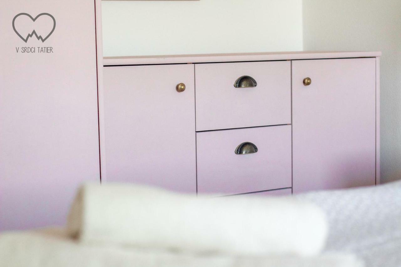 Apartmany Lesy A Luky - V Srdci Tatier Vysoke Tatry Ngoại thất bức ảnh